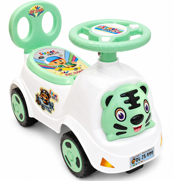tiger street rider(green) tiger street rider(green)