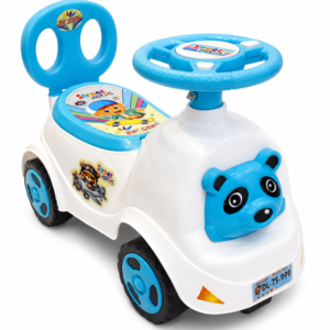 panda street rider(blue)