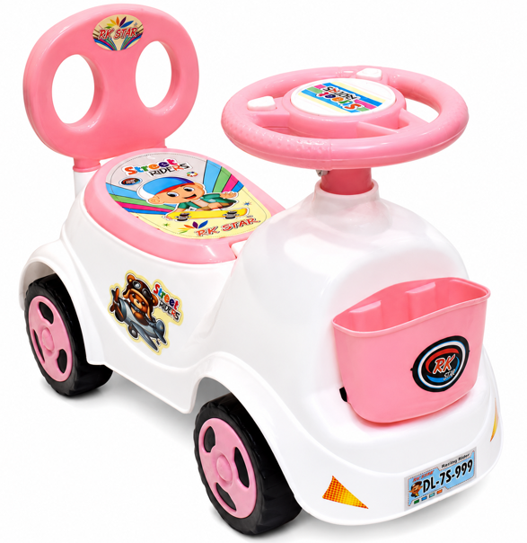 basket street rider(pink) basket street rider(pink)