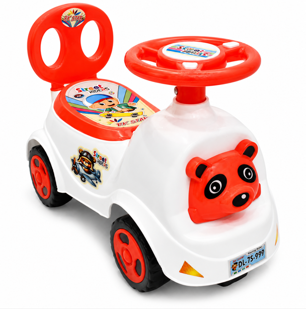 panda street rider(red) panda street rider(red)