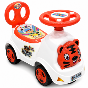 Toys tiger street rider(red)