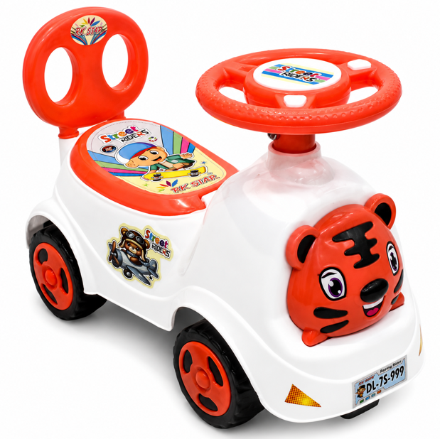 tiger street rider(red) tiger street rider(red)