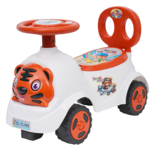 Toys tiger street rider(brown)